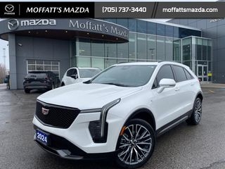2024 Cadillac XT4