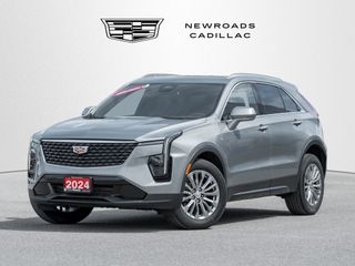 2024 Cadillac XT4