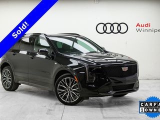 2024 Cadillac XT4