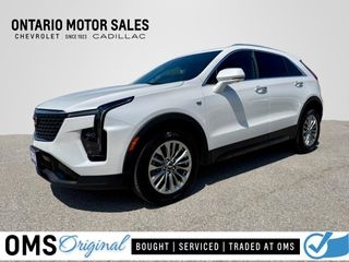 2024 Cadillac XT4
