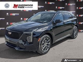 2024 Cadillac XT4