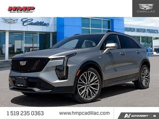 2024 Cadillac XT4