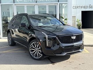 2024 Cadillac XT4