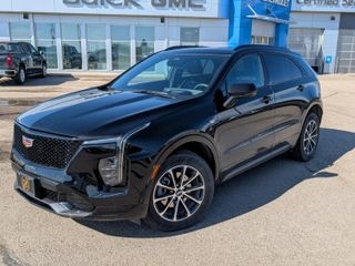 2024 Cadillac XT4