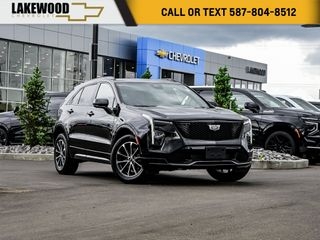 2024 Cadillac XT4