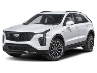 2024 Cadillac XT4