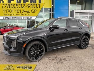 2024 Cadillac XT4