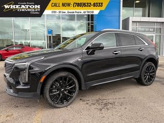 2024 Cadillac XT4
