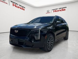 2024 Cadillac XT4