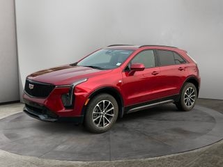 2024 Cadillac XT4