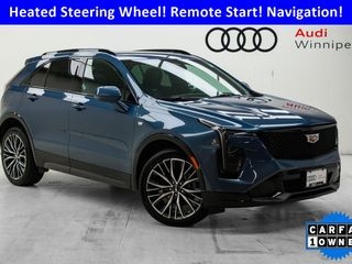 2024 Cadillac XT4