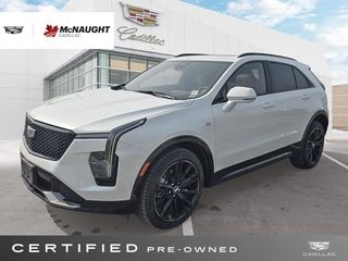 2024 Cadillac XT4