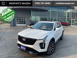 2024 Cadillac XT4