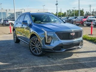 2024 Cadillac XT4