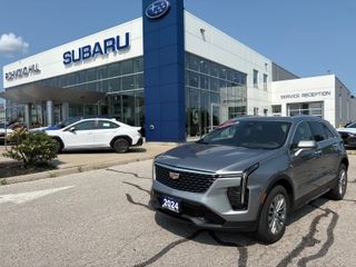 2024 Cadillac XT4