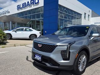 2024 Cadillac XT4