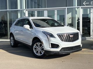 2024 Cadillac XT5
