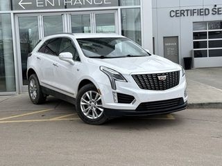 2024 Cadillac XT5