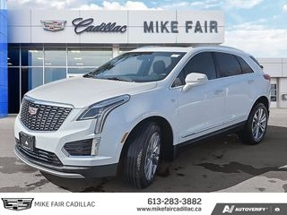 2024 Cadillac XT5