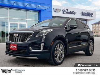 2024 Cadillac XT5