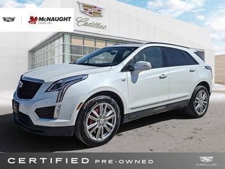 2024 Cadillac XT5