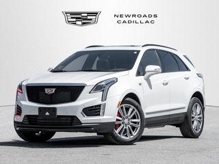 2024 Cadillac XT5