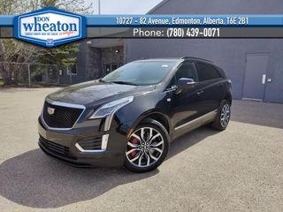 2024 Cadillac XT5