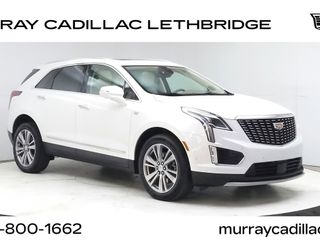 2024 Cadillac XT5