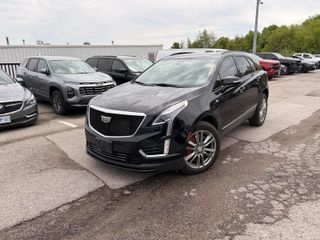 2024 Cadillac XT5