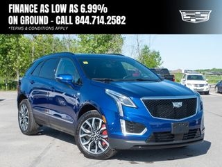 2024 Cadillac XT5