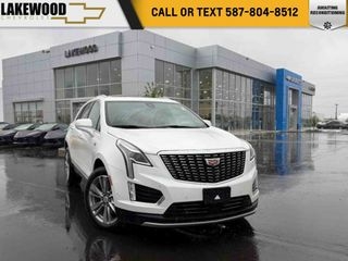 2024 Cadillac XT5