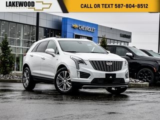 2024 Cadillac XT5