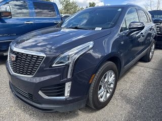 2024 Cadillac XT5