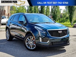 2024 Cadillac XT5