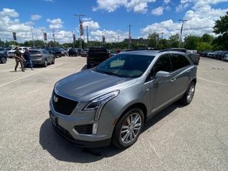 2024 Cadillac XT5