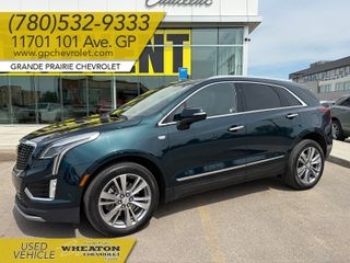 2024 Cadillac XT5