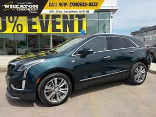 2024 Cadillac XT5