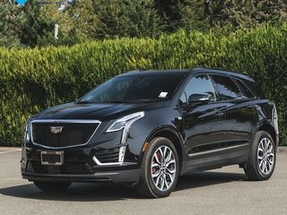 2024 Cadillac XT5