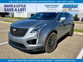 2024 Cadillac XT5