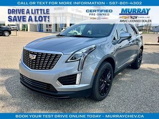 2024 Cadillac XT5