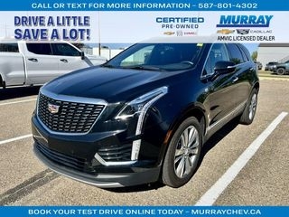 2024 Cadillac XT5