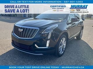 2024 Cadillac XT5