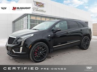 2024 Cadillac XT5