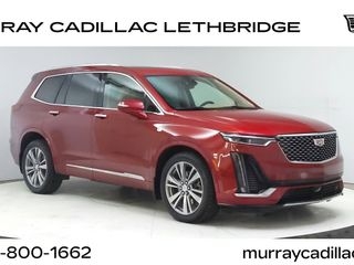 2024 Cadillac XT6