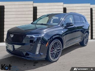 2024 Cadillac XT6