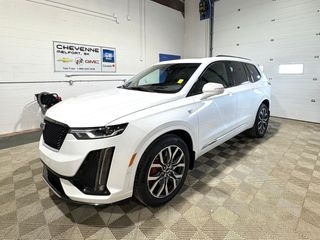 2024 Cadillac XT6