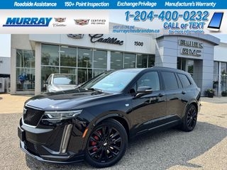 2024 Cadillac XT6
