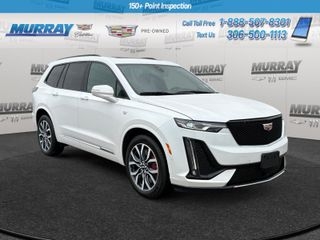 2024 Cadillac XT6