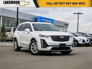 2024 Cadillac XT6