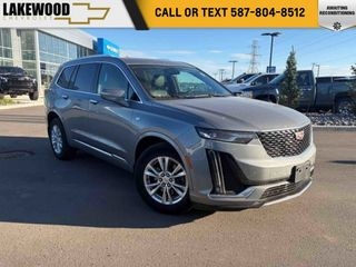 2024 Cadillac XT6